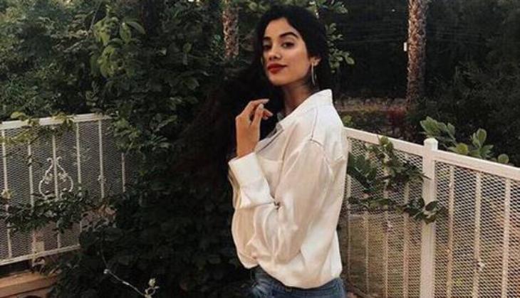Jhanvi Kapoor