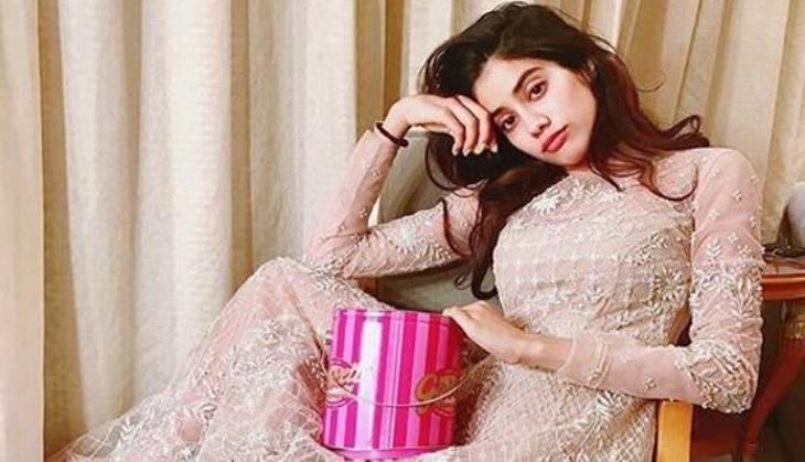 Jhanvi Kapoor