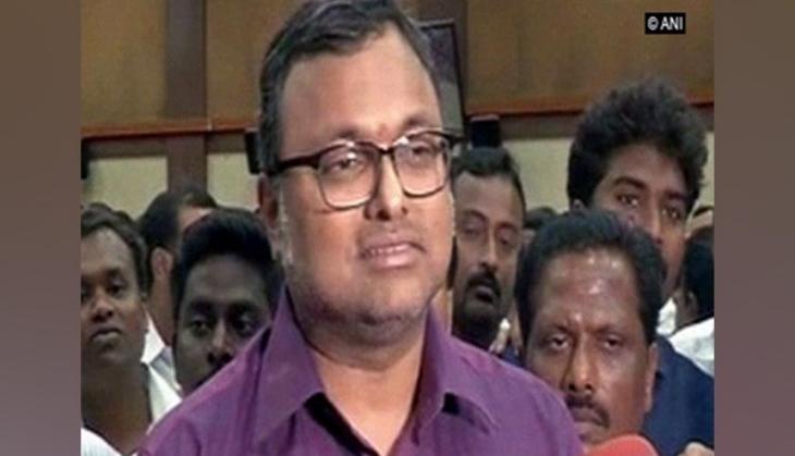 INX media case: SC refuses to grant interim relief to Karti Chidambaram