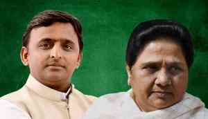 SP-BSP tie-up can scare BJP and decimate Congress in UP