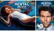 'Mental Hai Kya' Look 2: Kangana Ranaut and Rajkummar Rao's looks from this Ekta Kapoor's film are 'Zara Hatke'