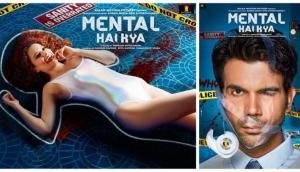 'Mental Hai Kya' Look 2: Kangana Ranaut and Rajkummar Rao's looks from this Ekta Kapoor's film are 'Zara Hatke'