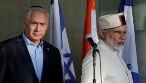 Air India to fly over Saudi Arabia for Israel: Netanyahu