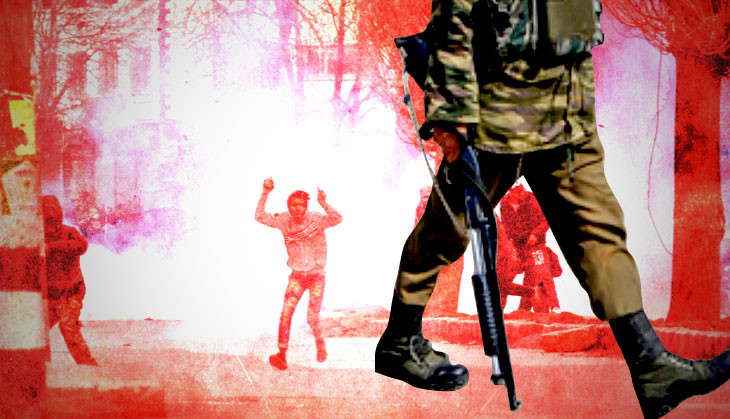 Kashmir on the brink of more unrest as civilian killings deepen alienation & anger