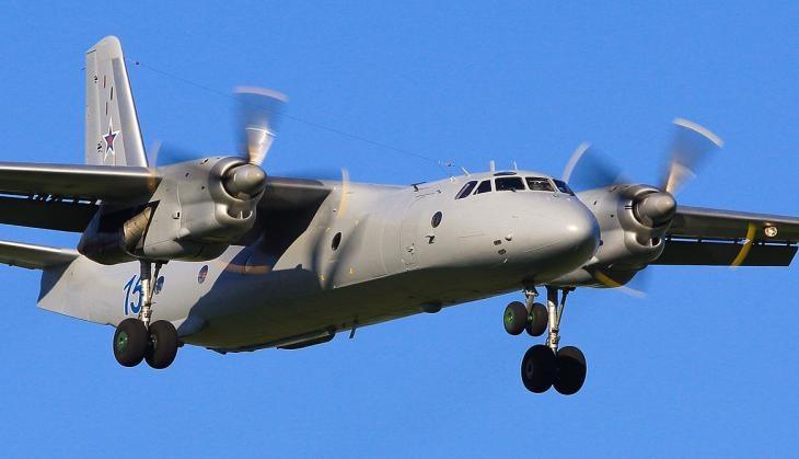 russia An-26crash