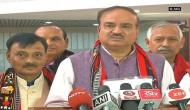 Ready for discussion on bank scam: Ananth Kumar