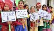 Unicef Report: Decline in the number of child marriages in India
