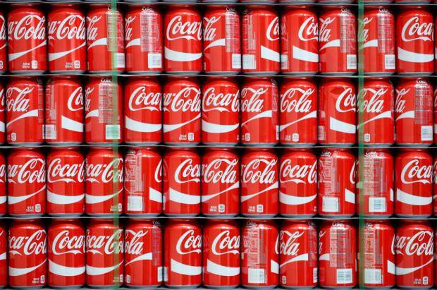 Coca-cola shuts factory trips for students amid Britain obesity backlash