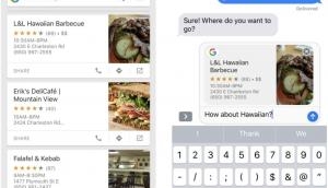 Google Search App Now Available In iMessage