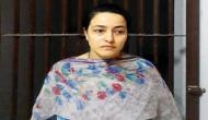 Honeypreet Insan produced before district court