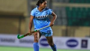 100 international caps for Odisha's midfielder Hockey player Lilima Minz 