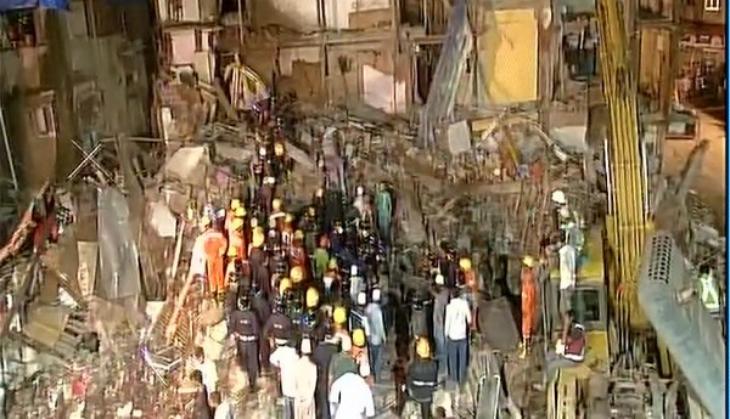 One arrested in Mumbai building collapse case