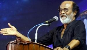 Learn to speak English to improve professionally, Rajinikanth's advice to students