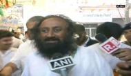 Sri Sri makes his ' India turning into Syria' statement clear