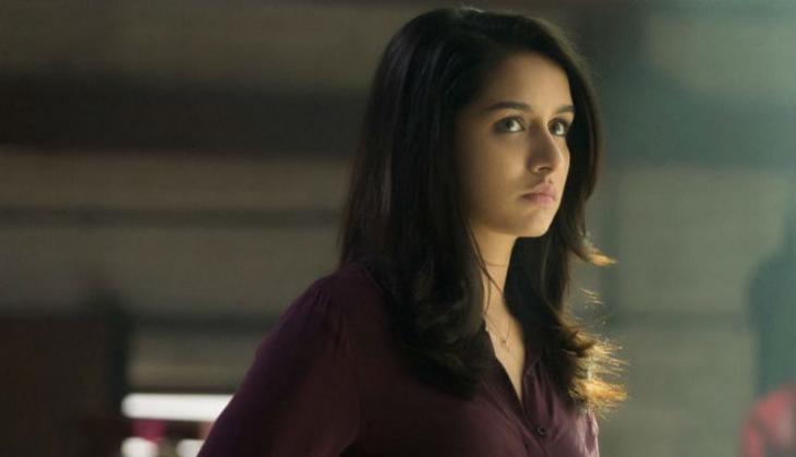 shraddha kapoor saaho