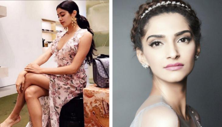 Happy Birthday Janhvi: Sridevi's daughter turns 21; Sonam Kapoor pours heartfelt message for her sister