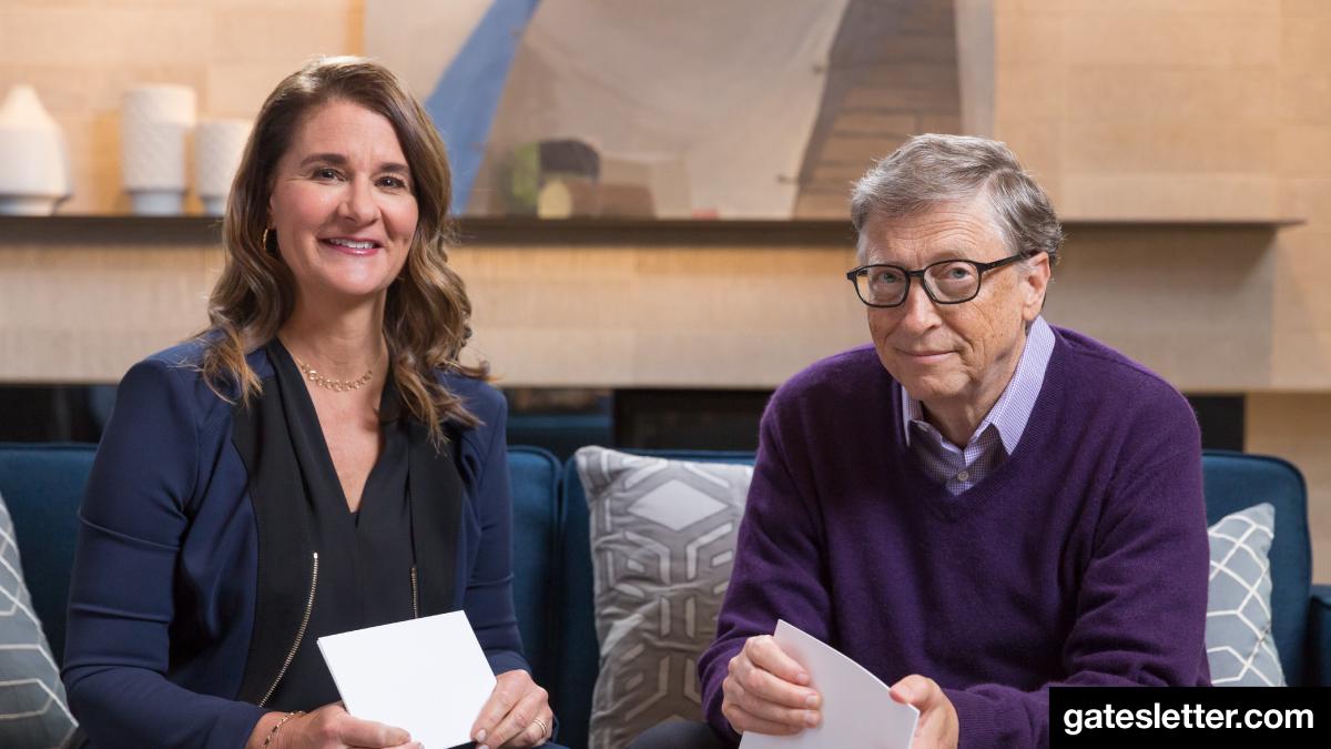 Bill and Melinda Gates Foundation announces USD 170 million for women's empowerment