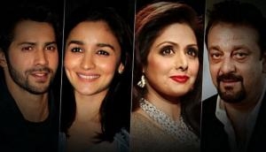 Did you know? Sridevi was supposed to star alongside Sanjay Dutt, Varun Dhawan and Alia Bhatt in this hit filmmaker's film