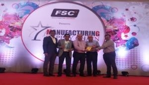 Nuvoco wins 'Best in Class Continuous Improvement' award