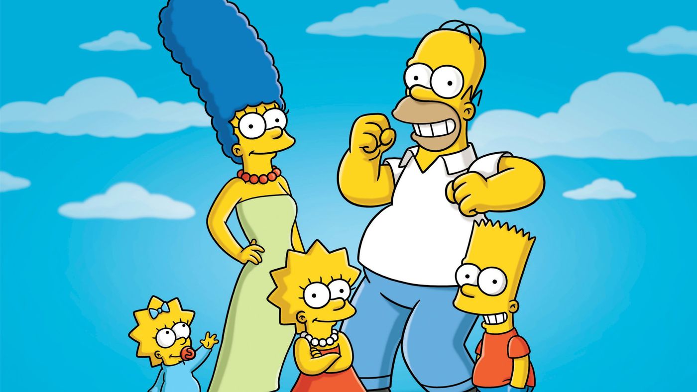 Twitter reacts to addition of word from 'The Simpsons' to dictionary