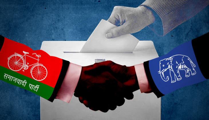 Bua-babua: Why SP-BSP understanding matters more than bypolls to 2 seats 