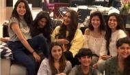 Sonam Kapoor shares lovely picture of Kapoor's daughters from Janhvi Kapoor's birthday, see video