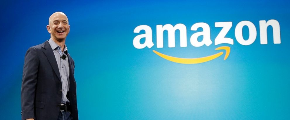 Jeff Bezos is world's richest man: Forbes