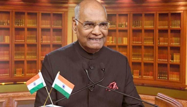 president kovind
