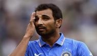Mohammed Shami asks BCCI to hang him if found guilty in the investigation after wife's allegations