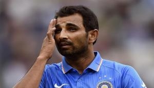 Mohammed Shami's US visa rejected, BCCI comes in rescue