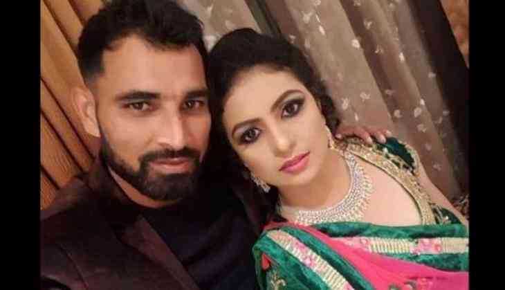Image result for mohammad shami with wife