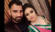 Mohammad Shami charged with domestic violence; FIR lodged by the cricketer's wife