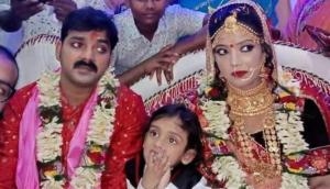 Lollipop Lagelu fame Bhojpuri singer-actor Pawan Singh got married second time; know more about his second wife Jyoti