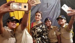 FIR against Raveena Tandon for shooting in Lingaraj Temple, Odisha