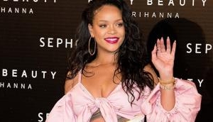 Singer Rihanna to launch lingerie line soon