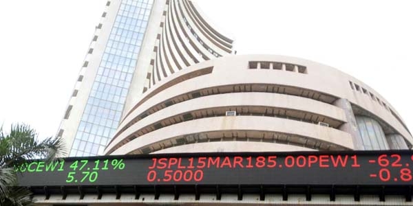 Equity indices open in green, Sensex up by 299 points