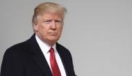 Trump hails 'possible progress' on talks with N Korea