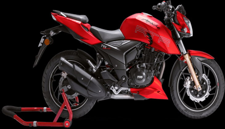 TVS Apache RTR 200 4V