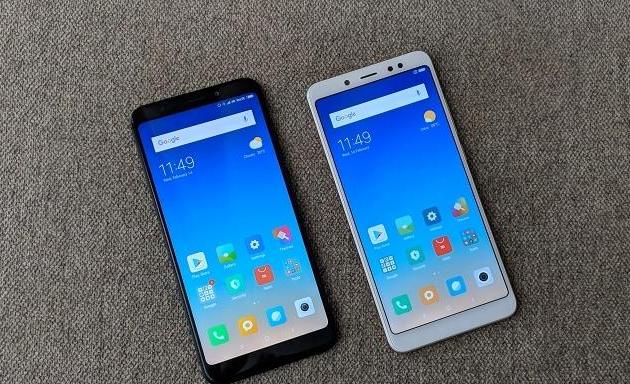 Xiaomi Redmi note 5 and the note 5 Pro to go on sale, COD taken away