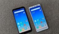 Xiaomi Redmi note 5 and the note 5 Pro to go on sale, COD taken away