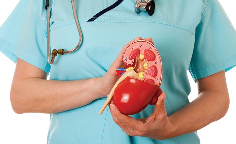 Post-surgery care for Kidney transplant patients