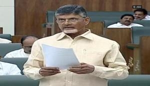 Naidu urges BJP ministers to not resign from state cabinet