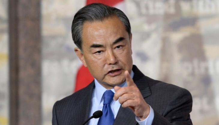 Chinese Foreign Minister criticises US, its allies for 'outdated Cold War mentality'