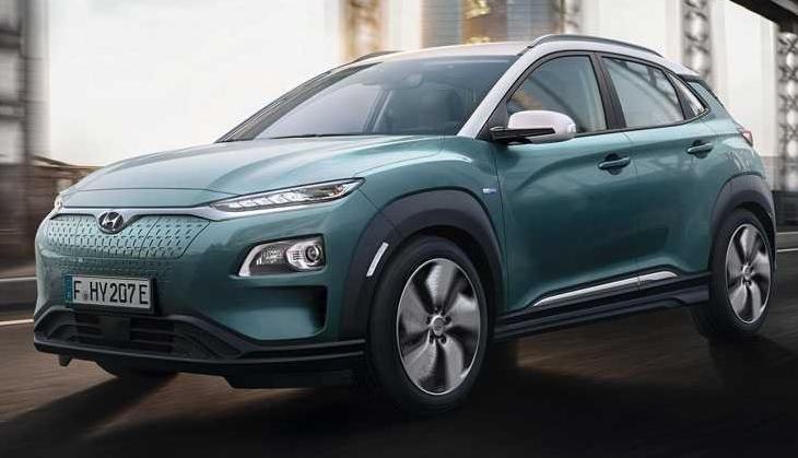 Hyundai Kona EV