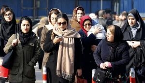 Iranian women risk arrest: Daughters of the revolution