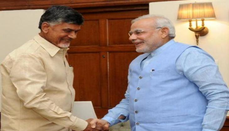 MODI-naidu BABU.