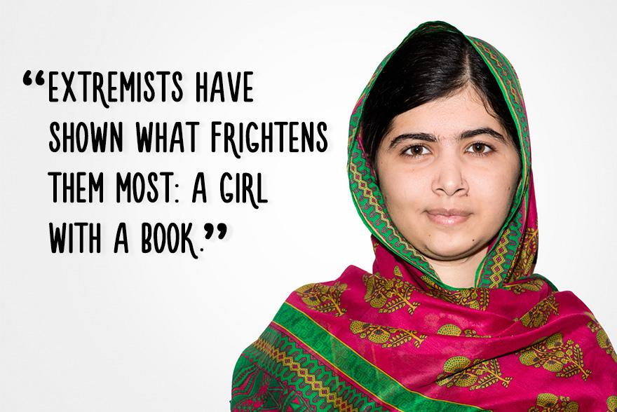 International Woman's Day: 10 powerful quotes by female authors on