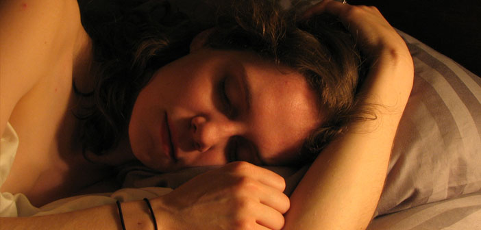 Sweet dreams all about peace of mind