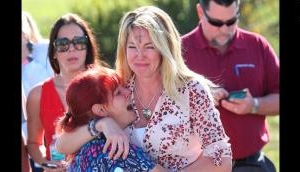Gun-school safety bill gets Florida lawmakers' nod three weeks after school shooting
