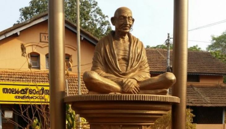 Gandhi's non-violence principle remains relevant: Seychelles President